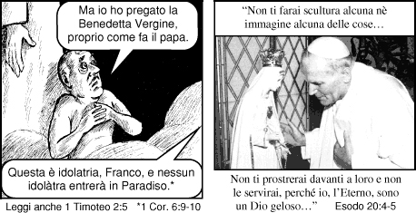 Fumetti Cristiani creati da Cristiani Evangelici
