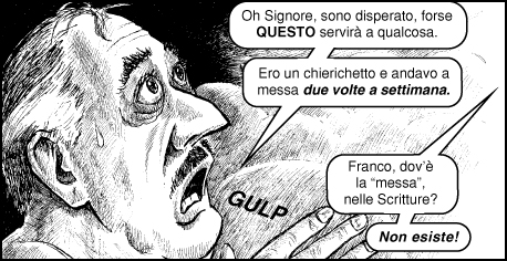 Fumetti Cristiani creati da Cristiani Evangelici