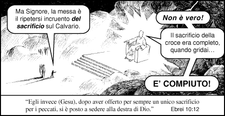 Fumetti Cristiani creati da Cristiani Evangelici