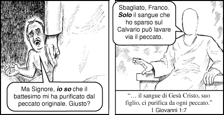 Fumetti Cristiani creati da Cristiani Evangelici