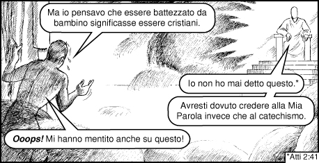 Fumetti Cristiani creati da Cristiani Evangelici