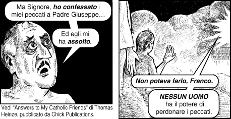 Fumetti Cristiani creati da Cristiani Evangelici