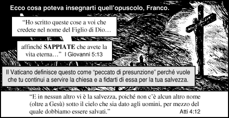 Fumetti Cristiani creati da Cristiani Evangelici