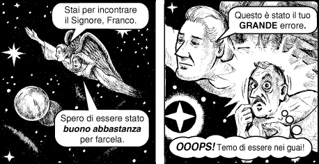 Fumetti Cristiani creati da Cristiani Evangelici