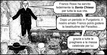 Fumetti Cristiani creati da Cristiani Evangelici