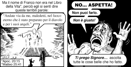 Fumetti Cristiani creati da Cristiani Evangelici