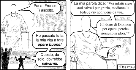 Fumetti Cristiani creati da Cristiani Evangelici