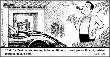 Fumetti Cristiani creati da Cristiani Evangelici