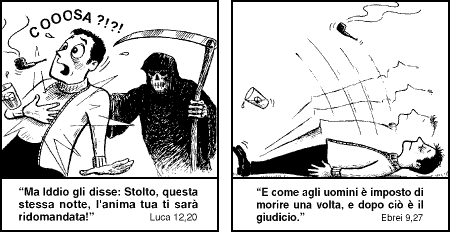 Fumetti Cristiani creati da Cristiani Evangelici