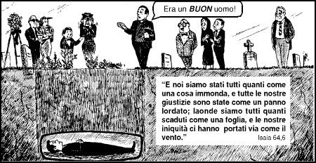 Fumetti Cristiani creati da Cristiani Evangelici