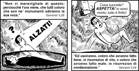 Fumetti Cristiani creati da Cristiani Evangelici