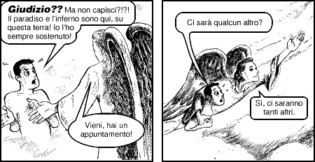 Fumetti Cristiani creati da Cristiani Evangelici