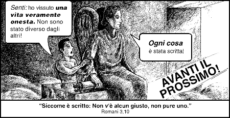Fumetti Cristiani creati da Cristiani Evangelici