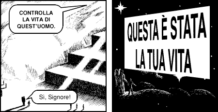 Fumetti Cristiani creati da Cristiani Evangelici