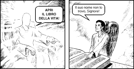 Fumetti Cristiani creati da Cristiani Evangelici
