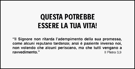 Fumetti Cristiani creati da Cristiani Evangelici