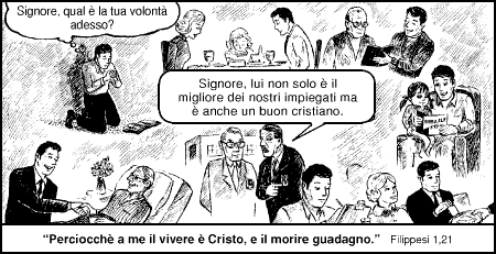 Fumetti Cristiani creati da Cristiani Evangelici
