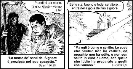Fumetti Cristiani creati da Cristiani Evangelici