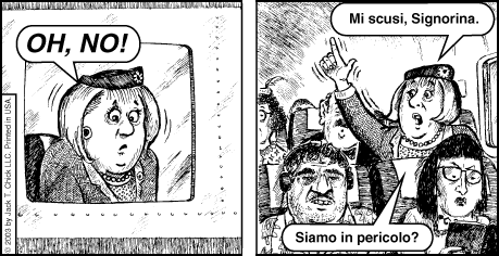 Fumetti Cristiani creati da Cristiani Evangelici
