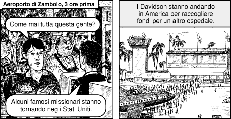 Fumetti Cristiani creati da Cristiani Evangelici
