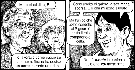 Fumetti Cristiani creati da Cristiani Evangelici