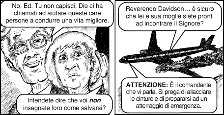 Fumetti Cristiani creati da Cristiani Evangelici
