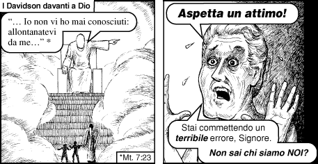 Fumetti Cristiani creati da Cristiani Evangelici