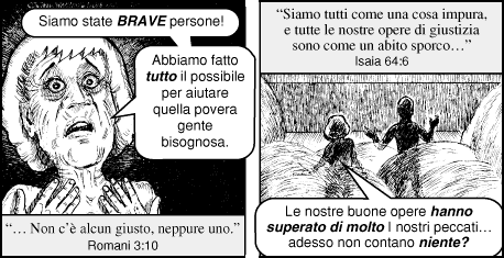 Fumetti Cristiani creati da Cristiani Evangelici