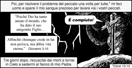 Fumetti Cristiani creati da Cristiani Evangelici