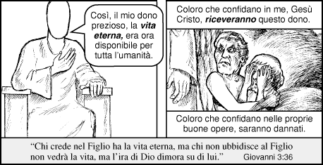 Fumetti Cristiani creati da Cristiani Evangelici