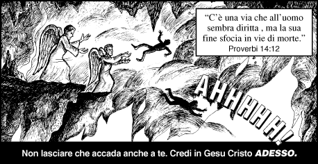 Fumetti Cristiani creati da Cristiani Evangelici