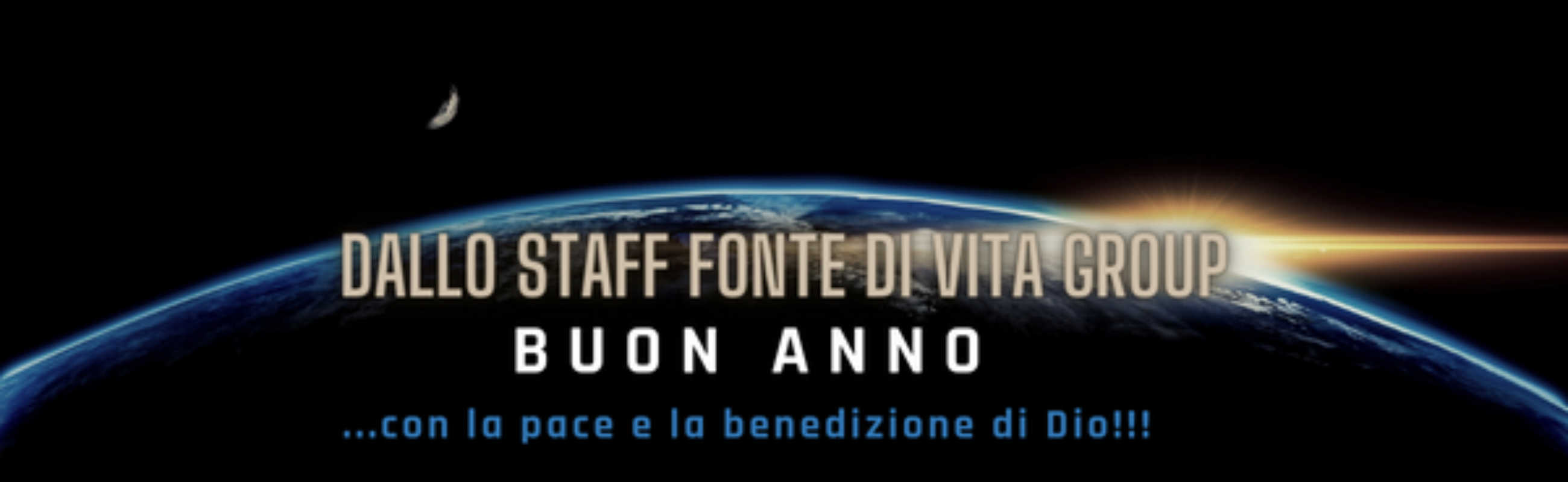 Evangelici e il FINE ANNO - FontediVita.it