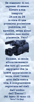 Banner  FontediVita.it - Il filmato dalla tua vita - Fonte di Vita Group