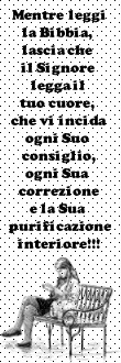 Mentre leggi la Bibbia - Banner Evangelici - Fontedivita.it