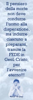 Dopo la morte... pronti per un avvenire eterno? - Banner Evangelici - FontediVita.it