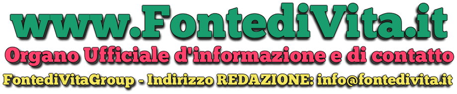 Logo FontediVita.it - Cristiani Evangelici