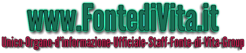 Logo Fonte di Vita Group Cristiani Evangelici