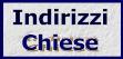 Indirizzario Nazionale delle Chiese Cristiane Evangeliche Italiane - Aggiornamento Mensile