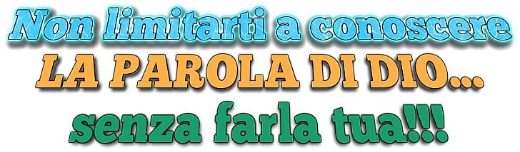 Evangelici e la Bibbia - FontediVita.it