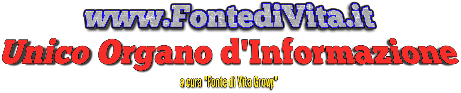 LOGO UFFICIALE Cristiani Evangelici fontedivita.it