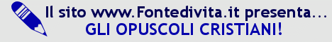 Opuscoli cristiani - Messaggi vitali per la tua anima!