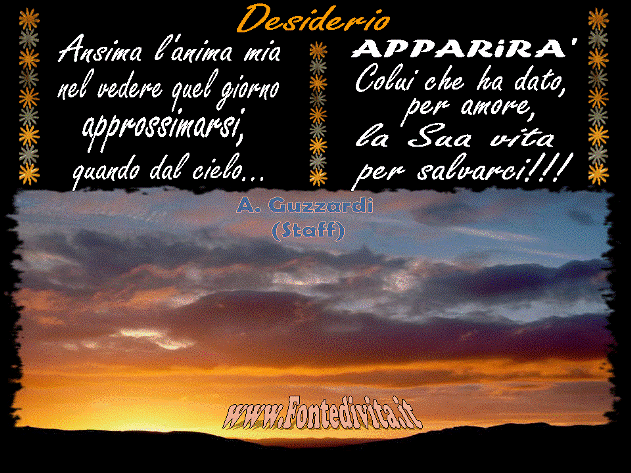 Sezione Salmi e Poetica