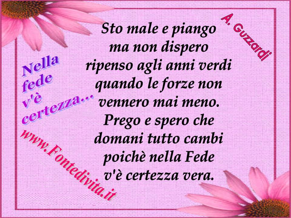 Sezione Salmi e Poetica