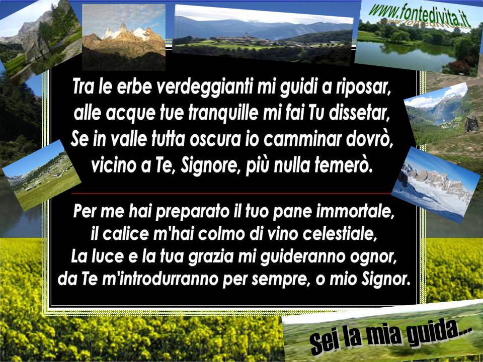 Cristiani Evangelici di FontediVita.it