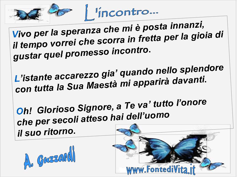 Sez. Salmi e Poetica