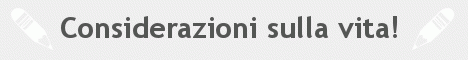 Considerazioni sulla vita... tratte dal Libro dell'Ecclesiaste - La Sacra Bibbia